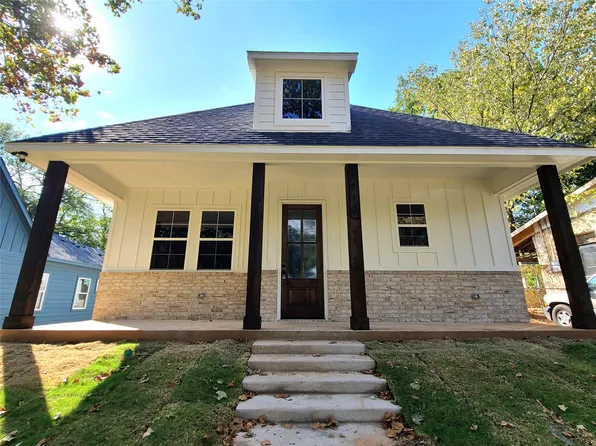 1710 W Parnell St, Denison, TX 75020