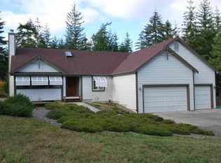 316 W Kelly Rd, Shelton, WA 98584