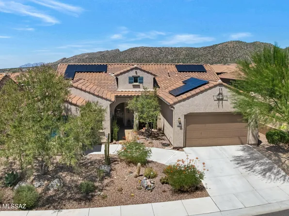 6910 W Cliff Spring Trl, Marana, AZ 85658