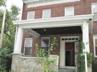 2109 Bryant Ave, Baltimore, MD 21217