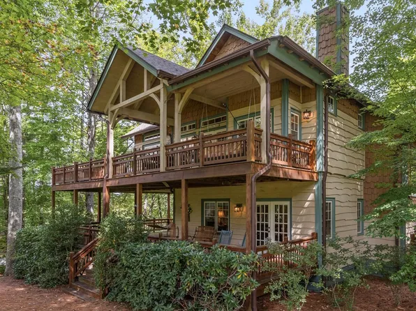 112 First Tee Trail #263, Cashiers, NC 28717