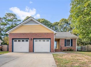 2918 Coachway Dr, Fayetteville, NC 28306