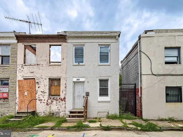 204 S Vincent St, Baltimore, MD 21223