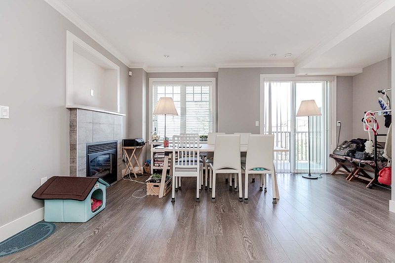 Vancouver Townhouse for rent - 3 Bedrooms — photo 4