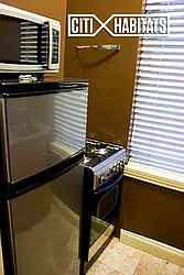 Rented by Citi Habitats