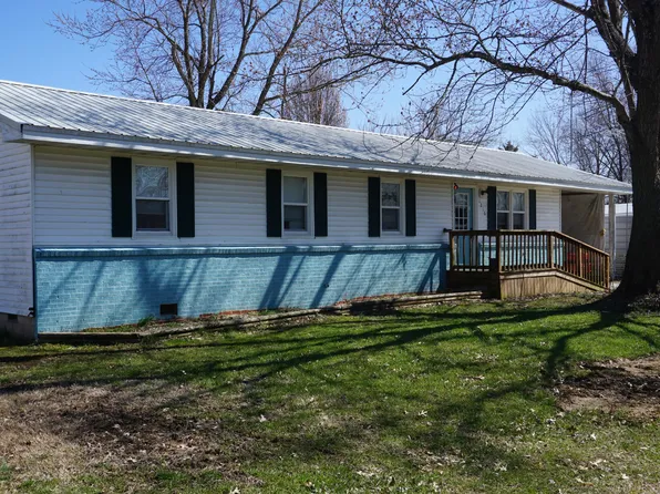 1210 Graven Street, Mountain Grove, MO 65711