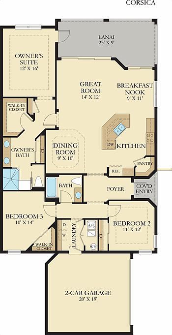 2nd image of 10571 Veneto Dr #86D778