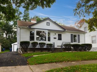 3757 214th Pl, Matteson, IL 60443