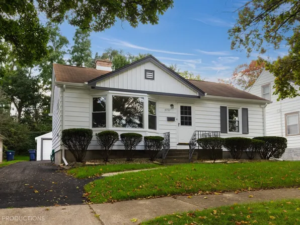 3757 214th Pl, Matteson, IL 60443
