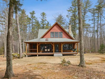 21 Cove Road, Leeds, ME, 04263