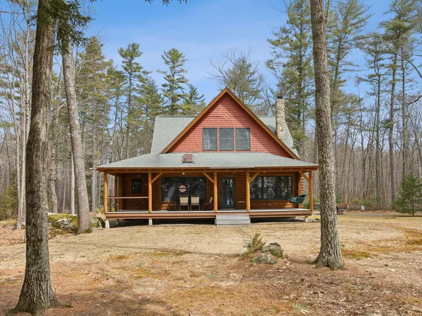 21 Cove Road, Leeds, ME 04263