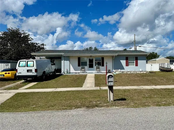 866 Henderson St, Deltona, FL 32725