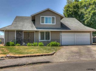 4465 McMaster Ct NE, Salem, OR 97305