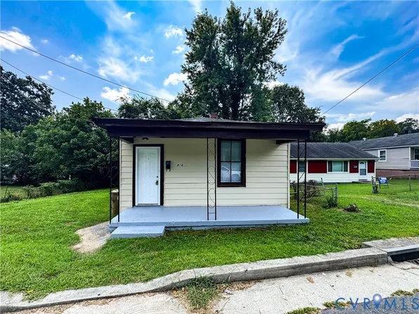 414 Saint Luke St, Petersburg, VA 23803