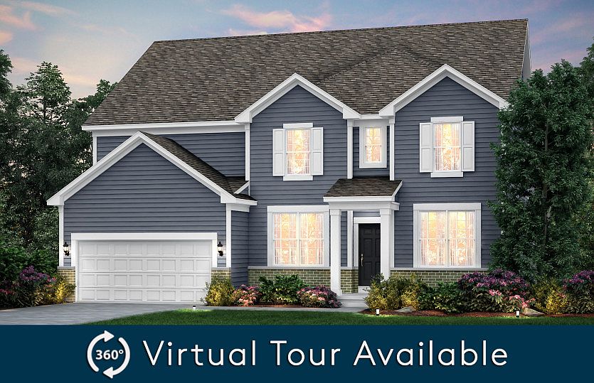 Home Exterior HR2G