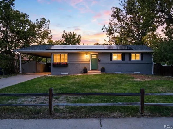4719 S Fox Street, Englewood, CO 80110