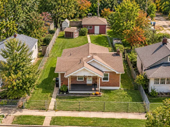 851 S Pershing Ave, Indianapolis, IN 46221