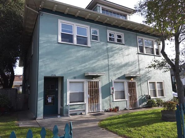 1526 Everett St APT 4, Alameda, CA 94501