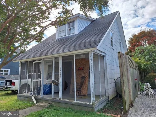 120 Beebe Ave, Lewes, DE 19958
