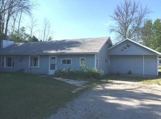 4110 Monaghan Point Rd, Alpena, MI 49707