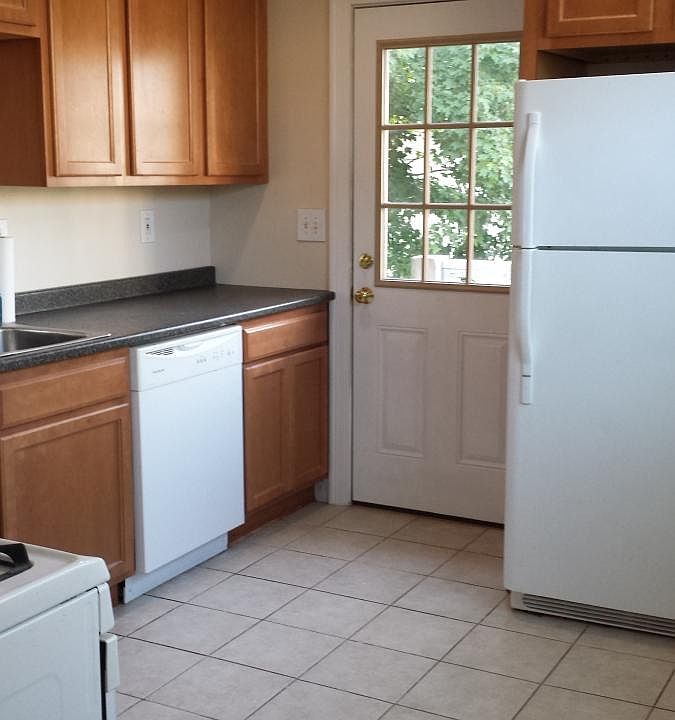 recently remodeled kitchen