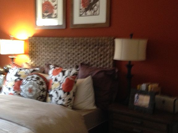 Bedroom down
