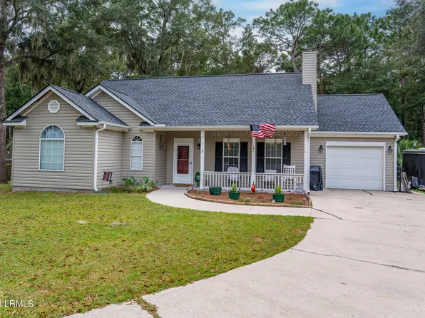 5 Beau Cir, Beaufort, SC 29907