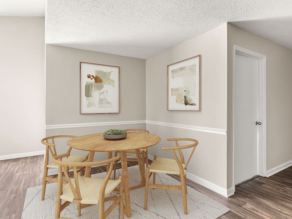 A dining space made for togetherness