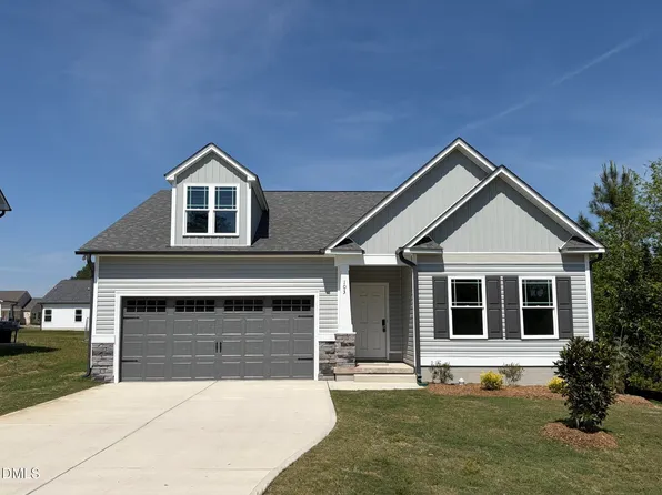 103 Heatherglenn Cir, Princeton, NC 27569
