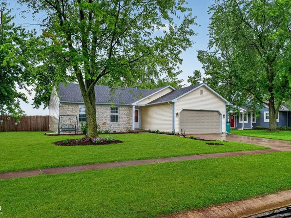 4165 William Ave, Franklin, IN 46131