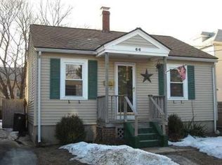 66 Fulton St, Woonsocket, RI 02895