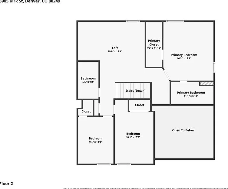 3 bed, 2.5 bath, 2170 sqft, $3,040 — Photo 3