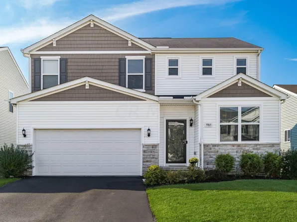 5965 Tully Cross Dr, Galloway, OH 43119