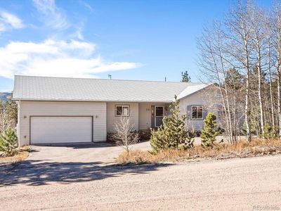 191 Evergreen Road, Black Hawk, CO, 80422
