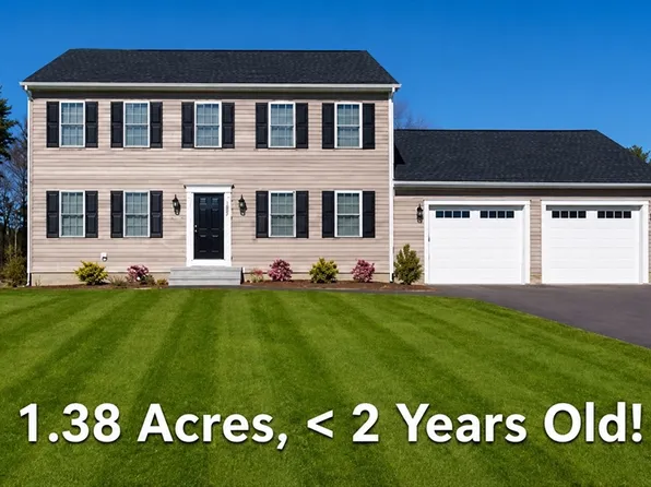 287 Wareham St, Middleboro, MA 02346