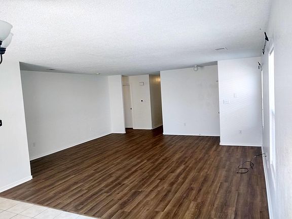 Living Room, view from dining room