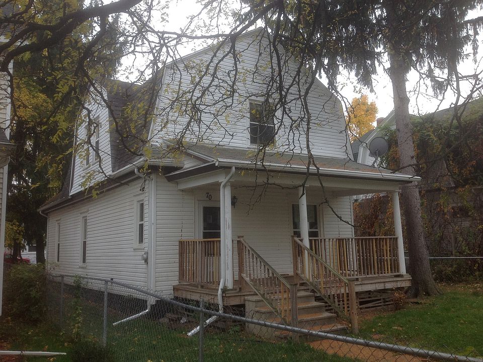 Front left view
