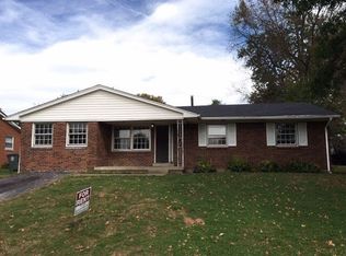541 Lin Wal Rd, Lexington, KY 40505