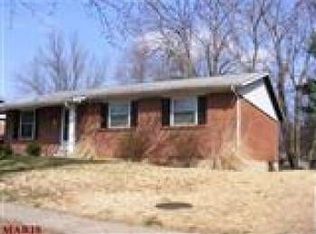 2172 Millvalley, St Louis, MO