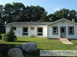 622 E Ellis Ave, Belding, MI 48809