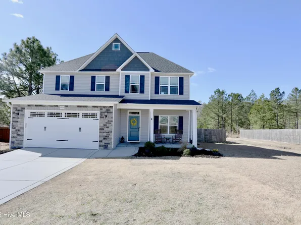1025 Hydrangea Drive, Aberdeen, NC 28315