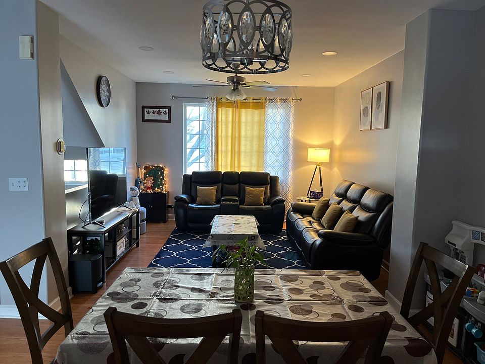 Living and Dining
