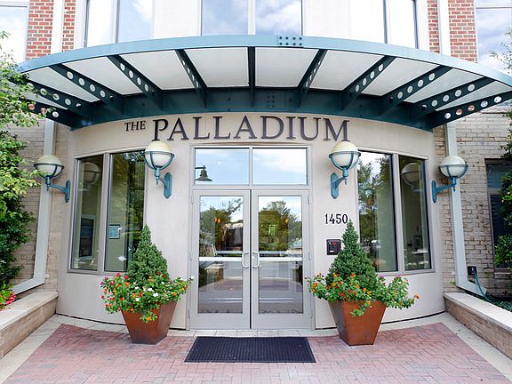 Building Entrance