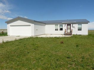 9815 Newana Ln, Broadview, MT 59015