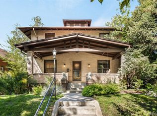 961 S Corona Street, Denver, CO 80209