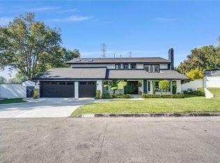 17762 Mountain View Cir, Villa Park, CA 92861