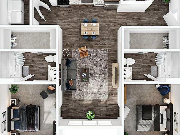 Grove Cheney 2X2 Grove Cheney 2X2