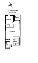 Rented by Keller Williams NYC
