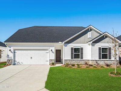 628 Blackthorne Circle NW, Calabash, NC, 28467