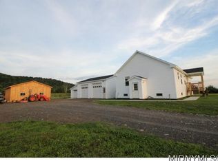 420 East St, Cassville, NY 13318